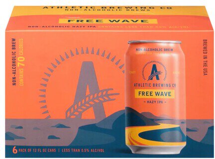 Athletic Free Wave
