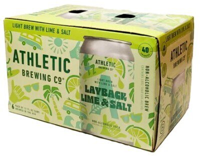 Athletic Brewing N/A Layback