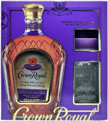 Crown Royal Gift Set