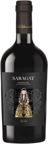 Fantini Atzel Cannonau Saragat