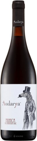 Audarya Monica Di Sardegna DOC Red Wine
