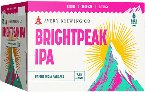 Avery Bright Peak
