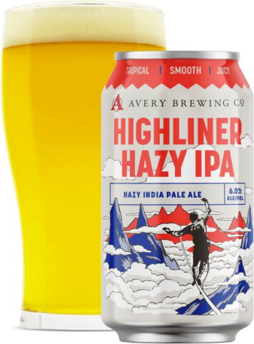 Avery Highliner Hazy