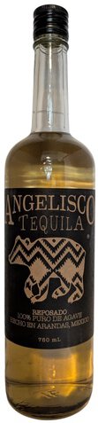 Angelisco Tequila Reposado