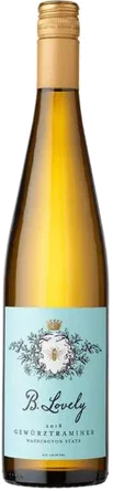 B Lovely Gewurztraminer