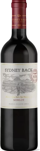 Backsberg Sydney Back Kosher Merlot
