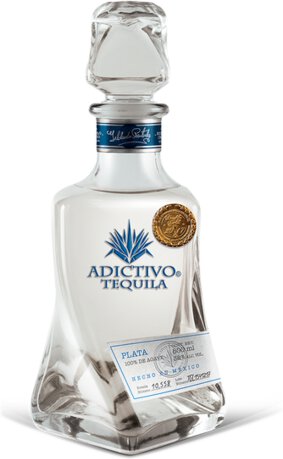 Adictivo Tequila Blanco Craft
