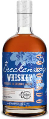 Breckenridge Bourbon Finished In Cognac Casks