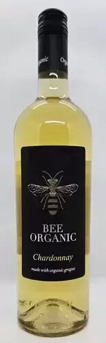 Bee Organic Chardonnay Made With Organic Grapes