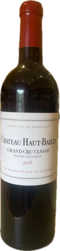 Haut Batailley 2016