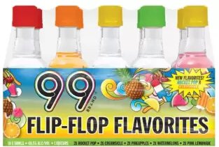99 Flip Flop Pack