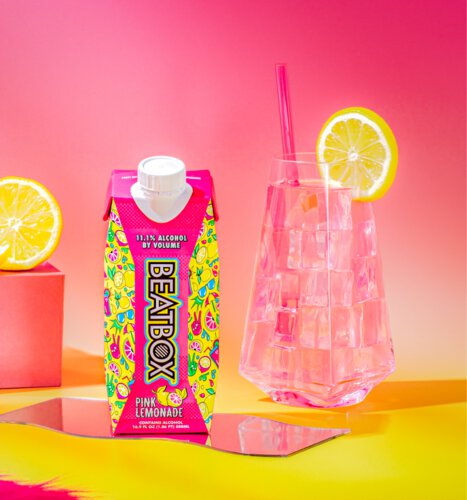 Beatbox Pink Lemonade