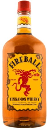 Fireball Cinnamon Whiskey