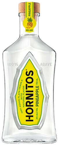 Hornitos Pineapple Tequila