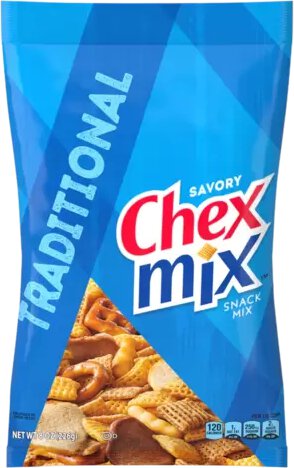 Chex Mix Traditional