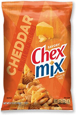 Chex Mix Cheddar