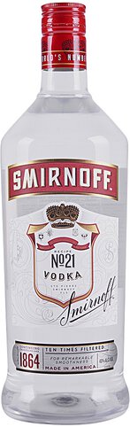 Smirnoff Vodka