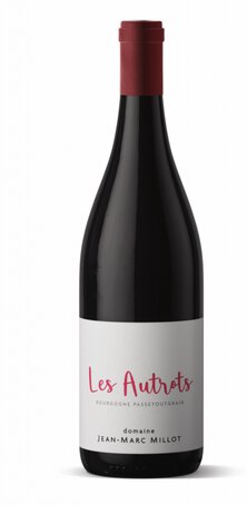 JEAN MARC MILLOT BOURGOGNE PASSTOUTGRAIN
