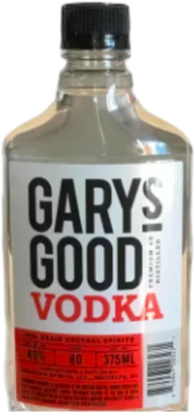 Gary's Good Vodka Bottled in Brooklyn