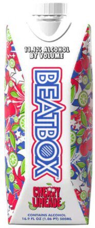 BeatBox Cherry Limeade