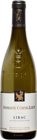 DOM CORNE-LOUP C.D.R. BLANC