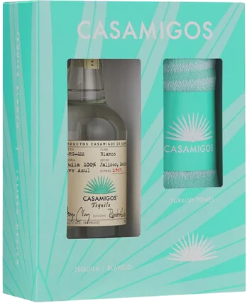 Casamigos Blanco Gift Set