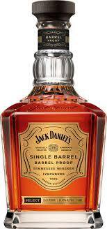 Jack Daniel's Barrel Proof Little's Collection