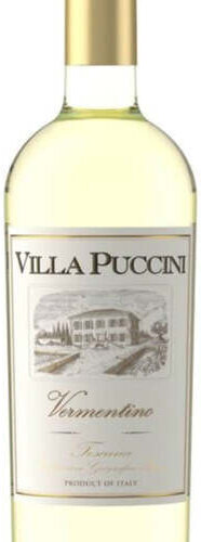 Villa Puccini Vermentino