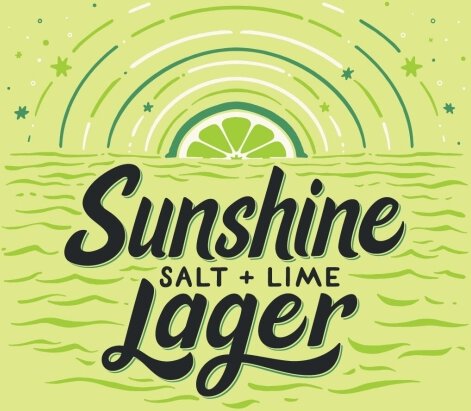 Troegs Sunshine Salt & Lime Lager