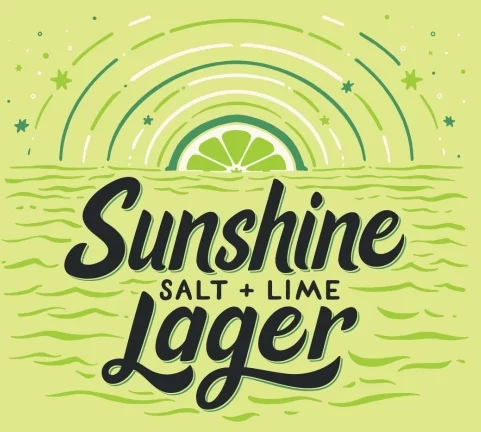 Troegs Sunshine Salt & Lime Lager