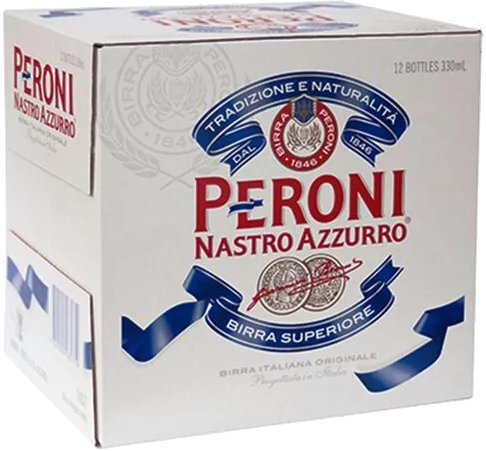 Peroni Nastro Azzurro