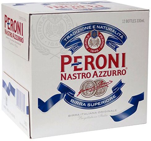 Peroni Nastro Azzurro