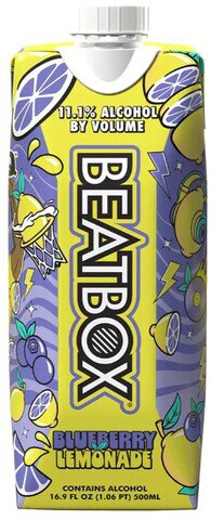 BeatBox Blueberry Lemonade