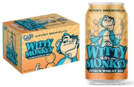 Victory Witty Monkey