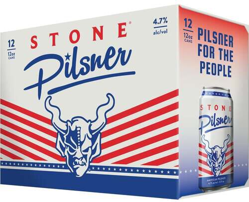 Stone Pilsner Ipa