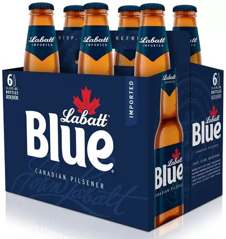Labatt Blue