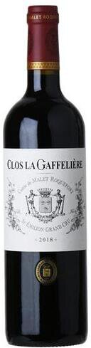 Chateau La Gaffeliere Clos La Gaffeliere