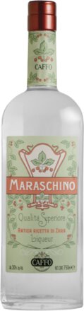Caffo Maraschino Liqueur
