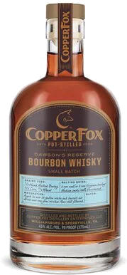 Copper Fox Bourbon