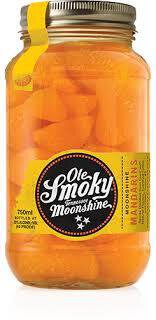 Ole Smoky Moonshine Mandarins