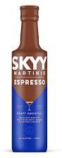 Skyy Vodka Espresso Martini