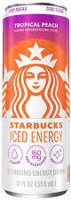 Starbucks Energy Tropical Punch