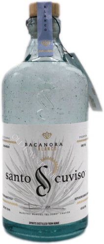 SANTO CUVISO BLANCO SOTOL TEQUILA