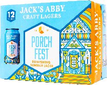 Jack's Abby Porch Fest
