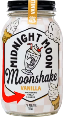 MIDNIGHT MOONSHINE MOONSHAKE VANILLA