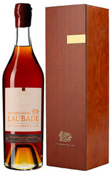 Chateau de Laubade Bas-Armagnac Vintage 1980