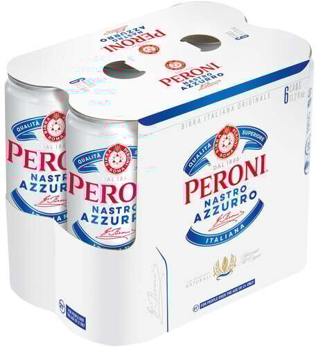 Peroni Nastro Azzurro