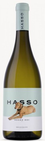 Kranemann Estates Hasso Douro White