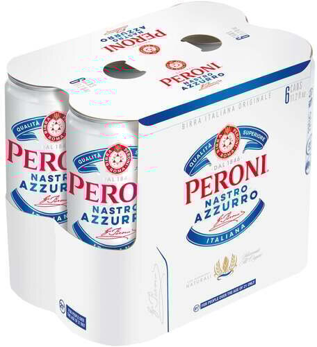 Peroni Nastro Azzurro