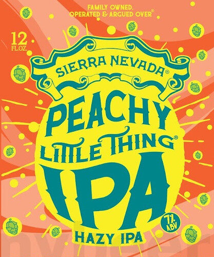 Sierra Nevada Peachy Little Thing